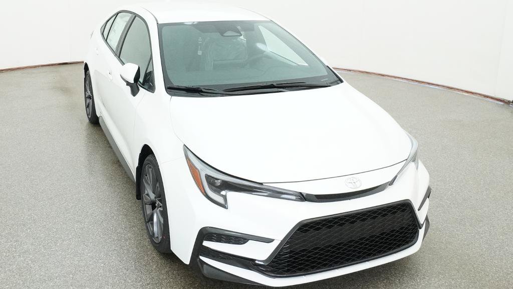 New 2027 Toyota Corolla SE FWD image 17