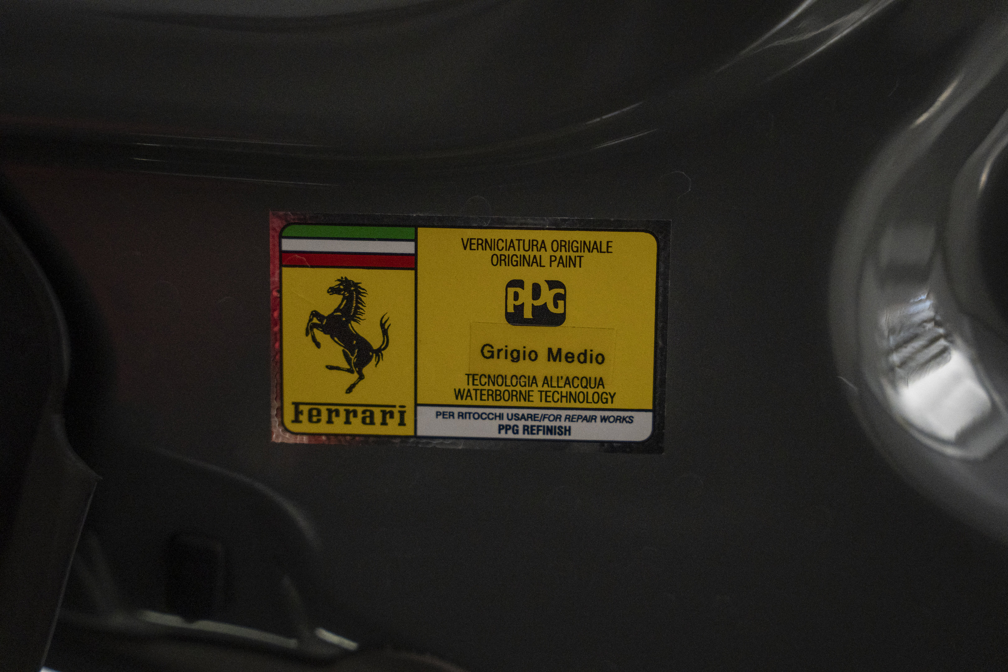 Certified 2017 Ferrari 488 Spider image 58