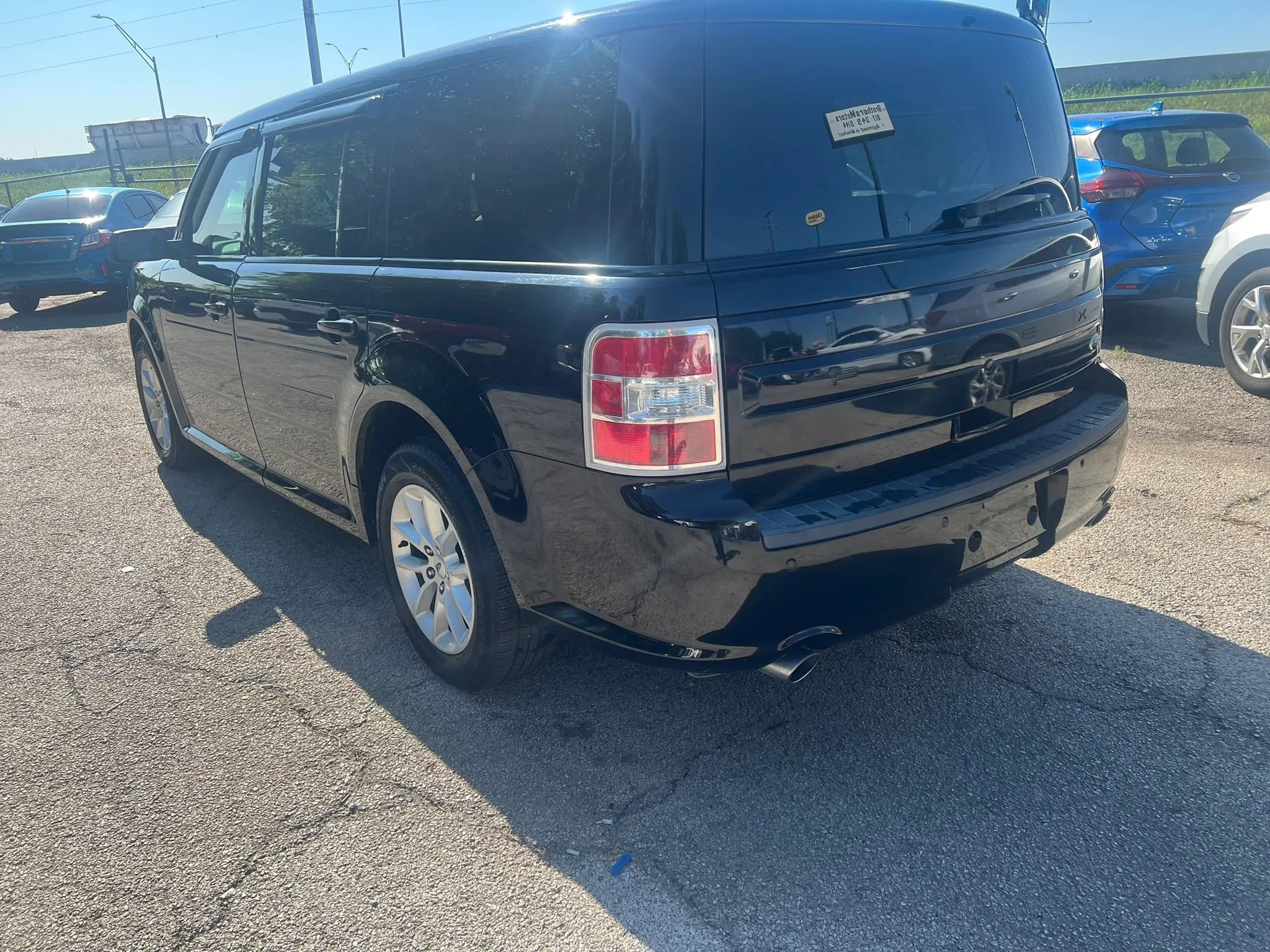 Used 2018 Ford Flex SE FWD image 7