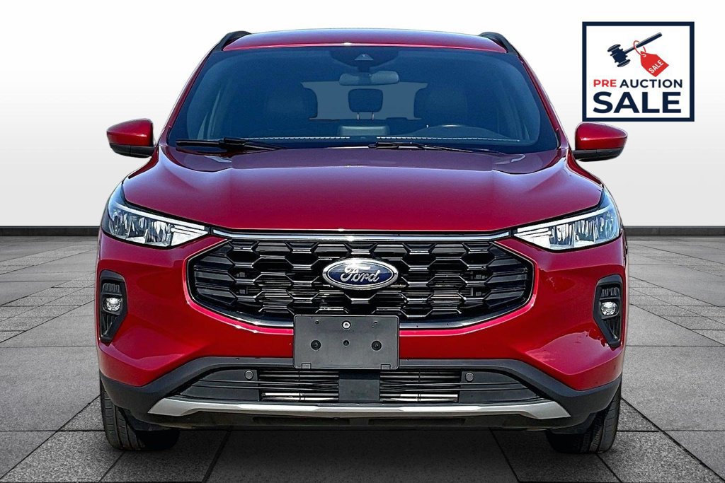 Used 2025 Ford Escape ST-Line Select AWD/4WD image 3