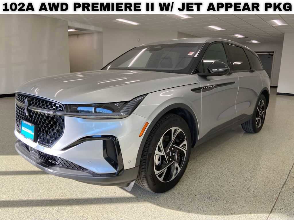 Used 2024 Lincoln Nautilus Premier w/ Equipment Group 102A image 47