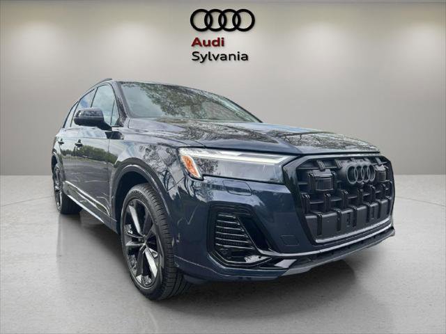 Used 2025 Audi Q7 3.0T Premium Plus w/ Premium Plus Package AWD/4WD image 1