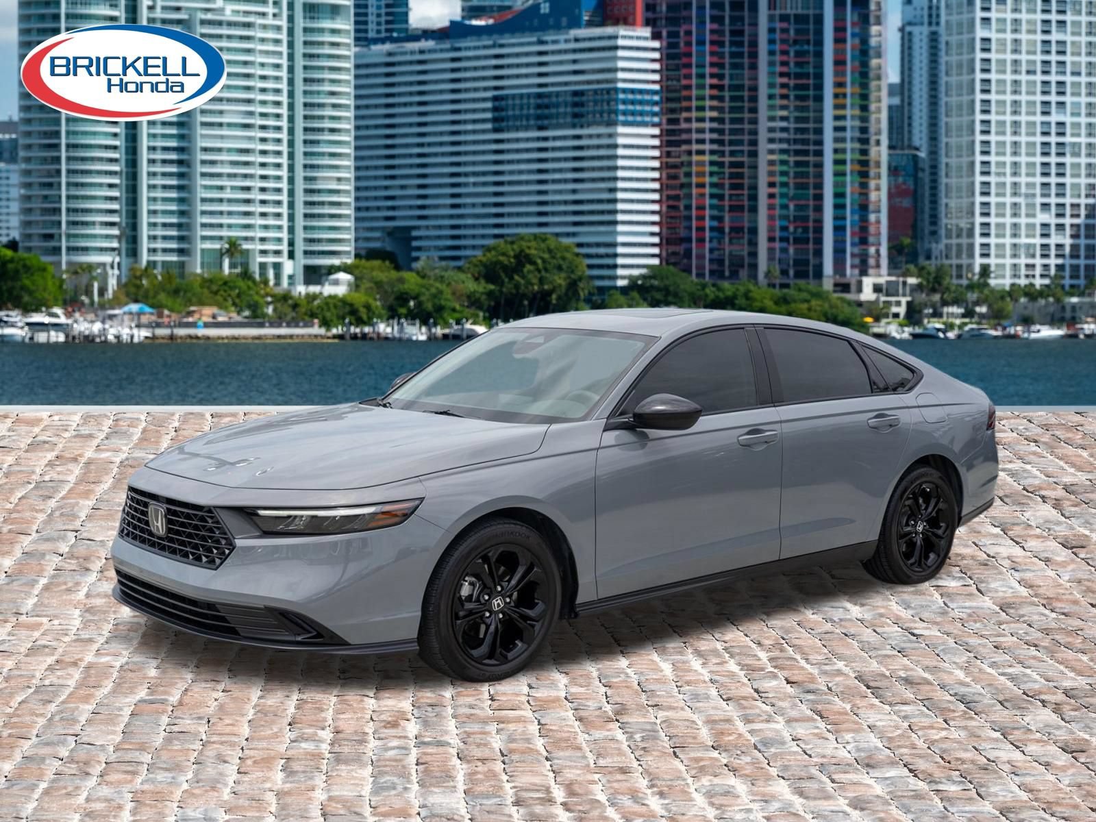 Certified 2025 Honda Accord SE image 1