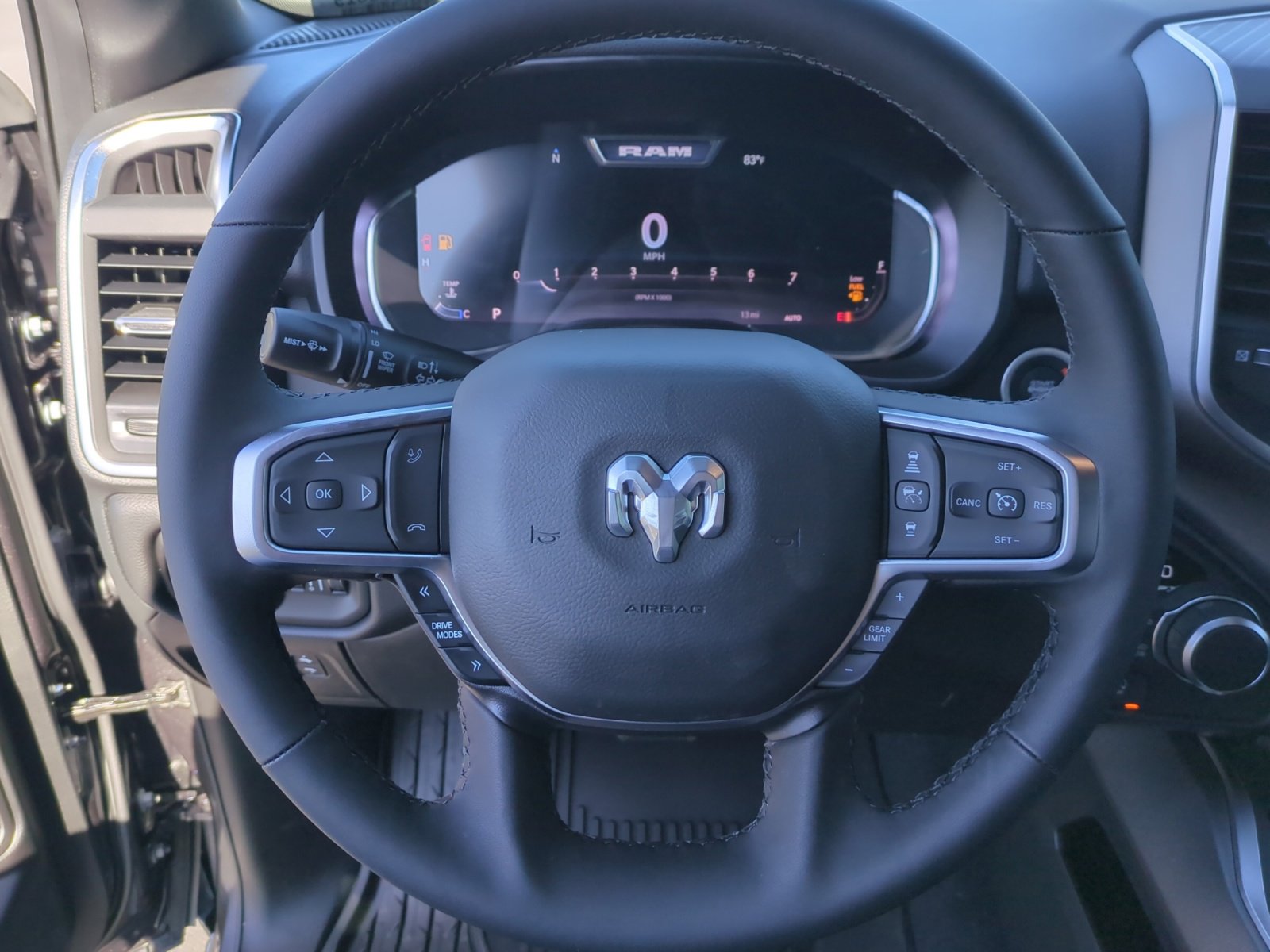 New 2026 RAM 1500 Big Horn image 9