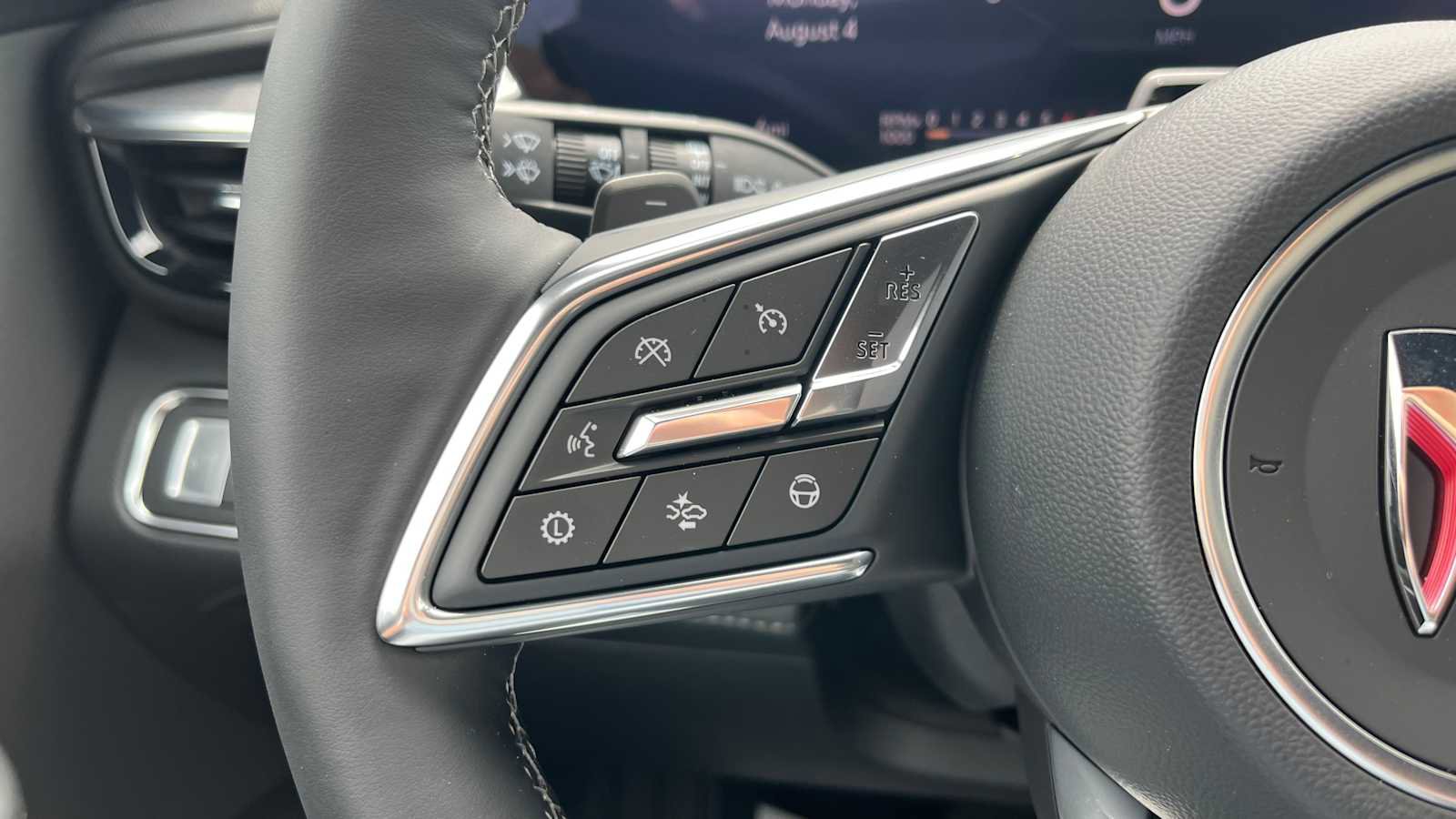 New 2026 Buick Enclave Sport Touring image 13