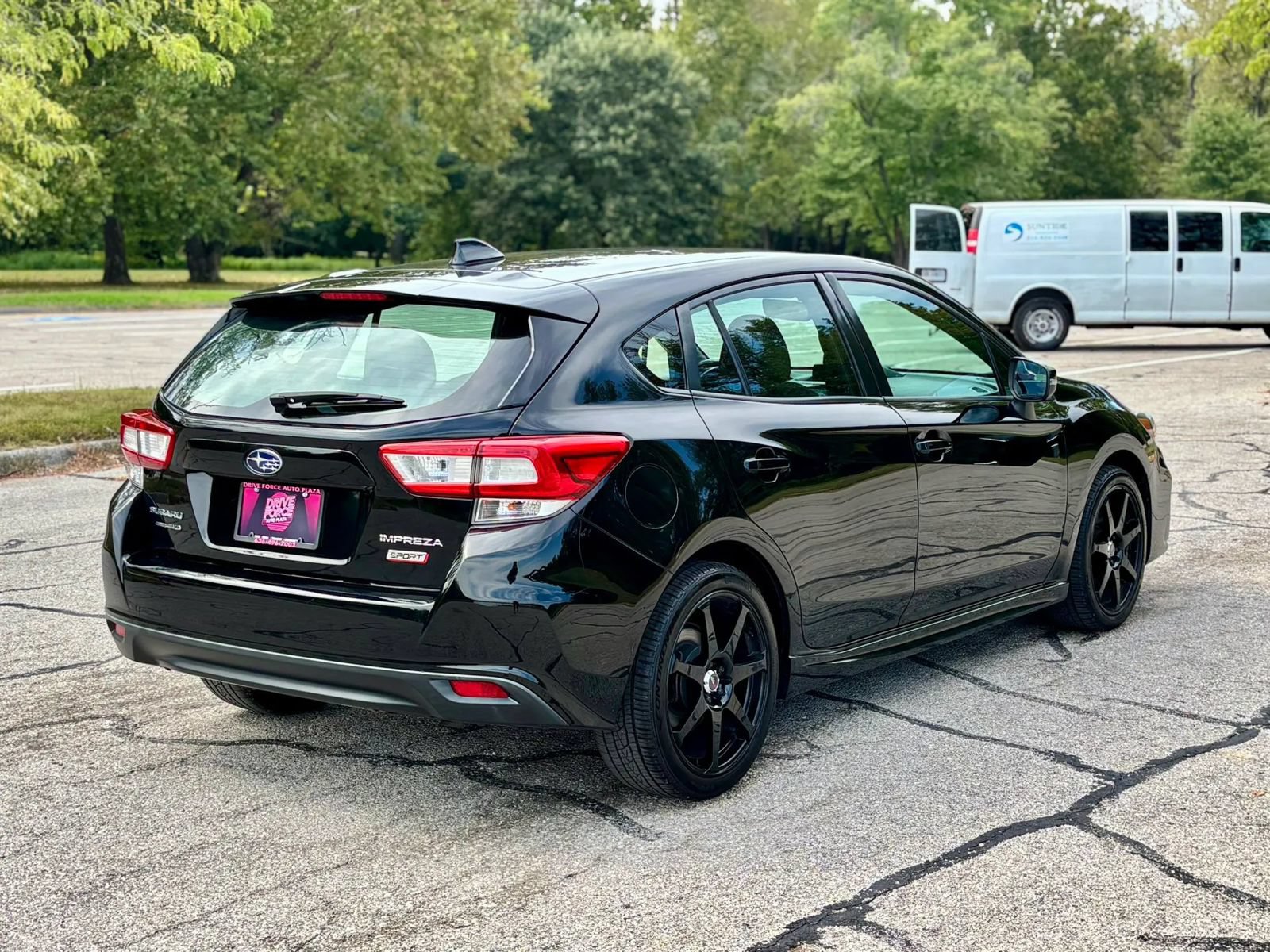 Used 2017 Subaru Impreza 2.0i Sport AWD/4WD image 6