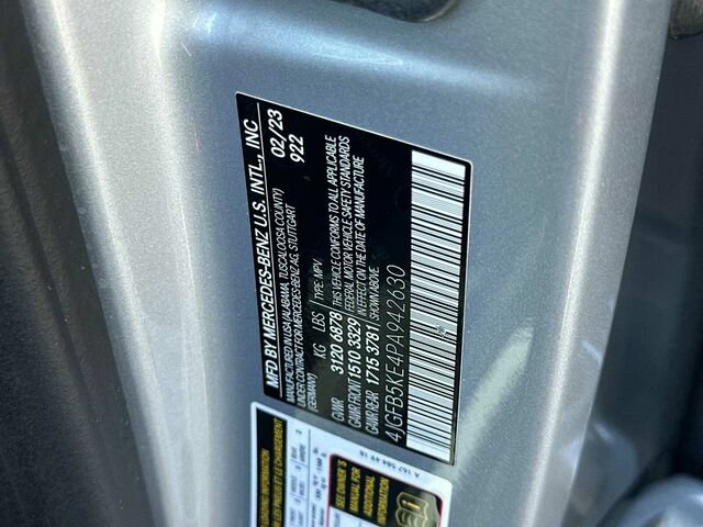 Certified 2023 Mercedes-Benz GLE 450 4MATIC image 34