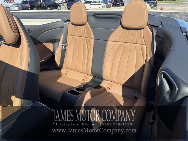 New 2026 Mercedes-Benz CLE 450 4MATIC Cabriolet image 14