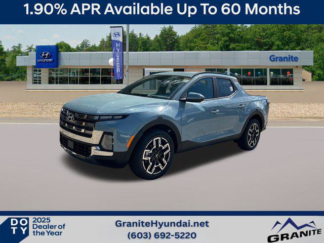 New 2026 Hyundai Santa Cruz Limited