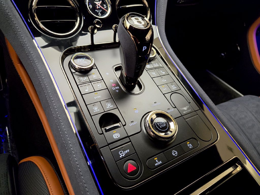 New 2026 Bentley Continental GT Speed AWD/4WD image 32