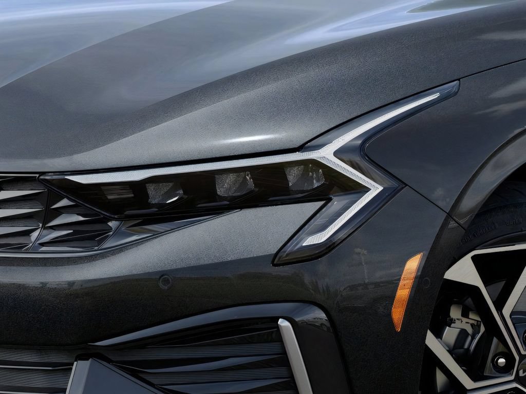 New 2025 Kia K5 EX FWD image 10
