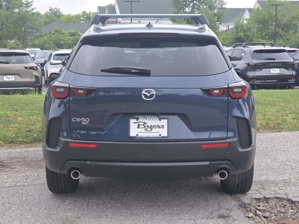 New 2026 MAZDA CX-50 AWD 2.5 S w/ Premium Package image 11