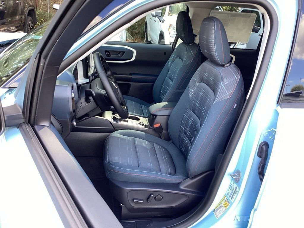 New 2025 Ford Bronco Sport Heritage w/ Convenience Package image 28