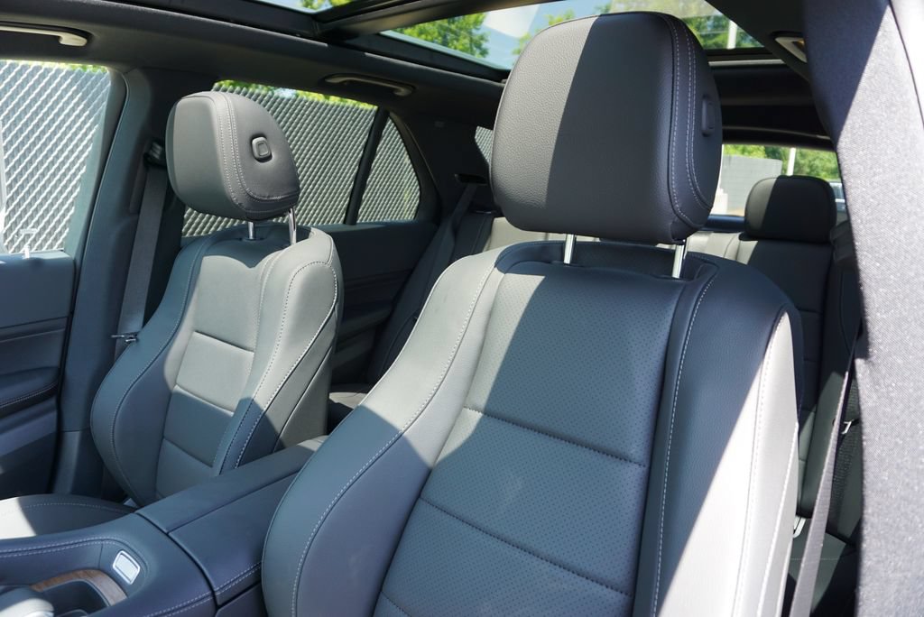 Certified 2026 Mercedes-Benz GLE 350 4MATIC image 45