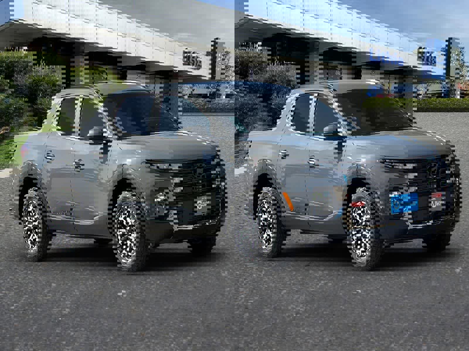 New 2026 Hyundai Santa Cruz XRT image 9