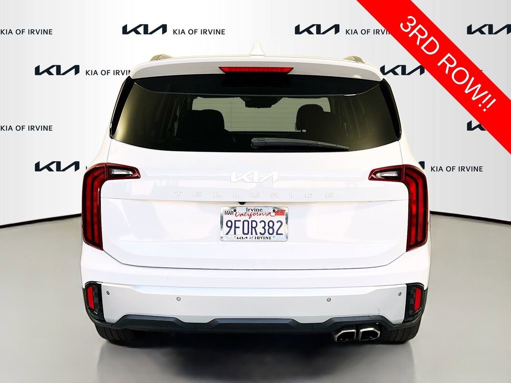 Used 2023 Kia Telluride S w/ S Sunroof Package image 7