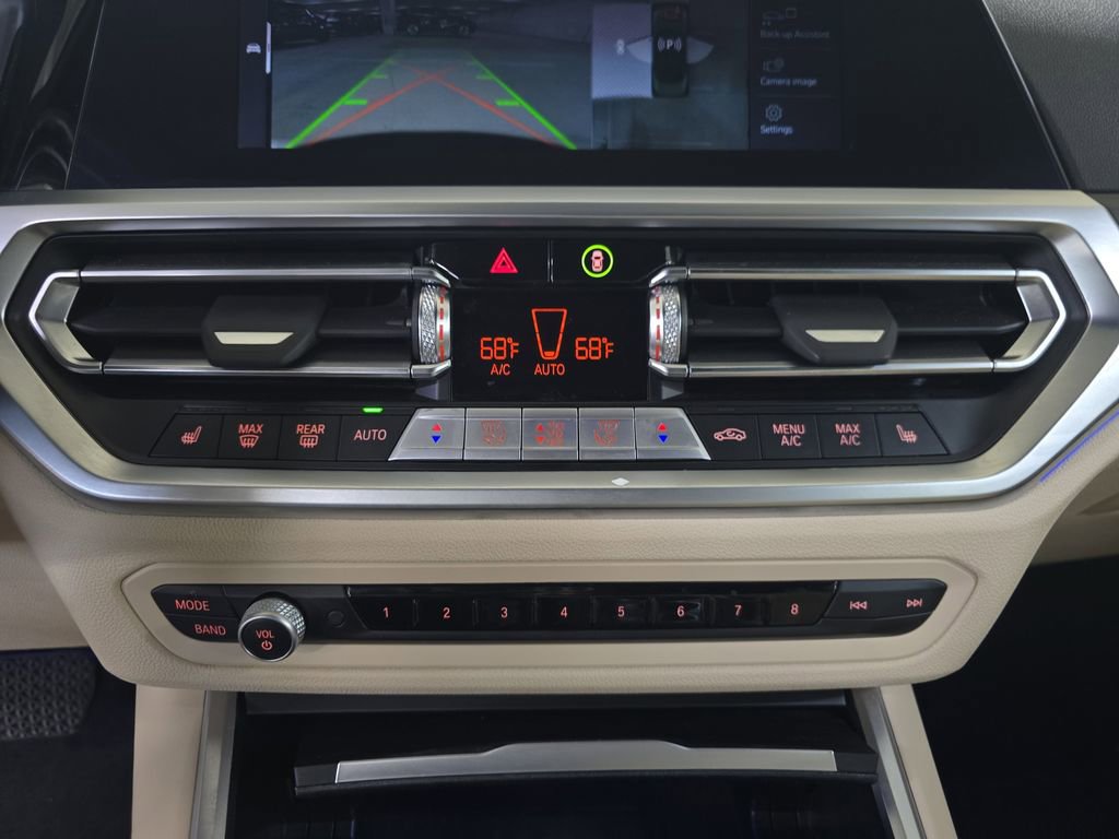 Used 2023 BMW 430i Convertible w/ Parking Assistance Package image 25