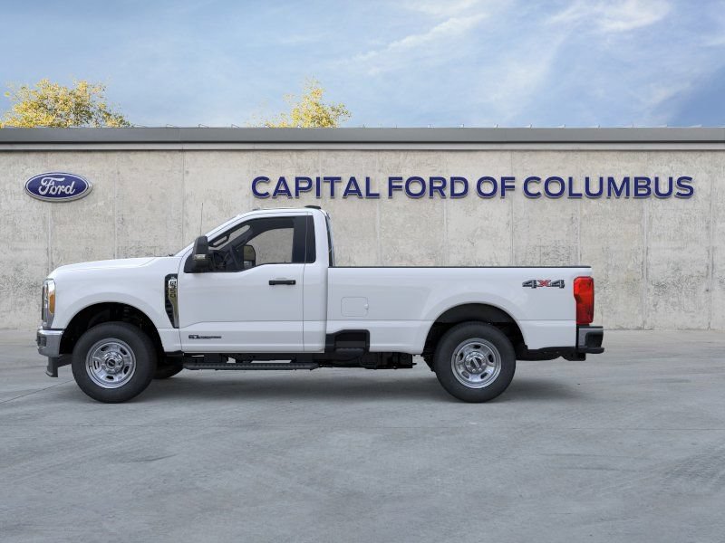 New 2026 Ford F350 XL w/ XL Chrome Package AWD/4WD image 6