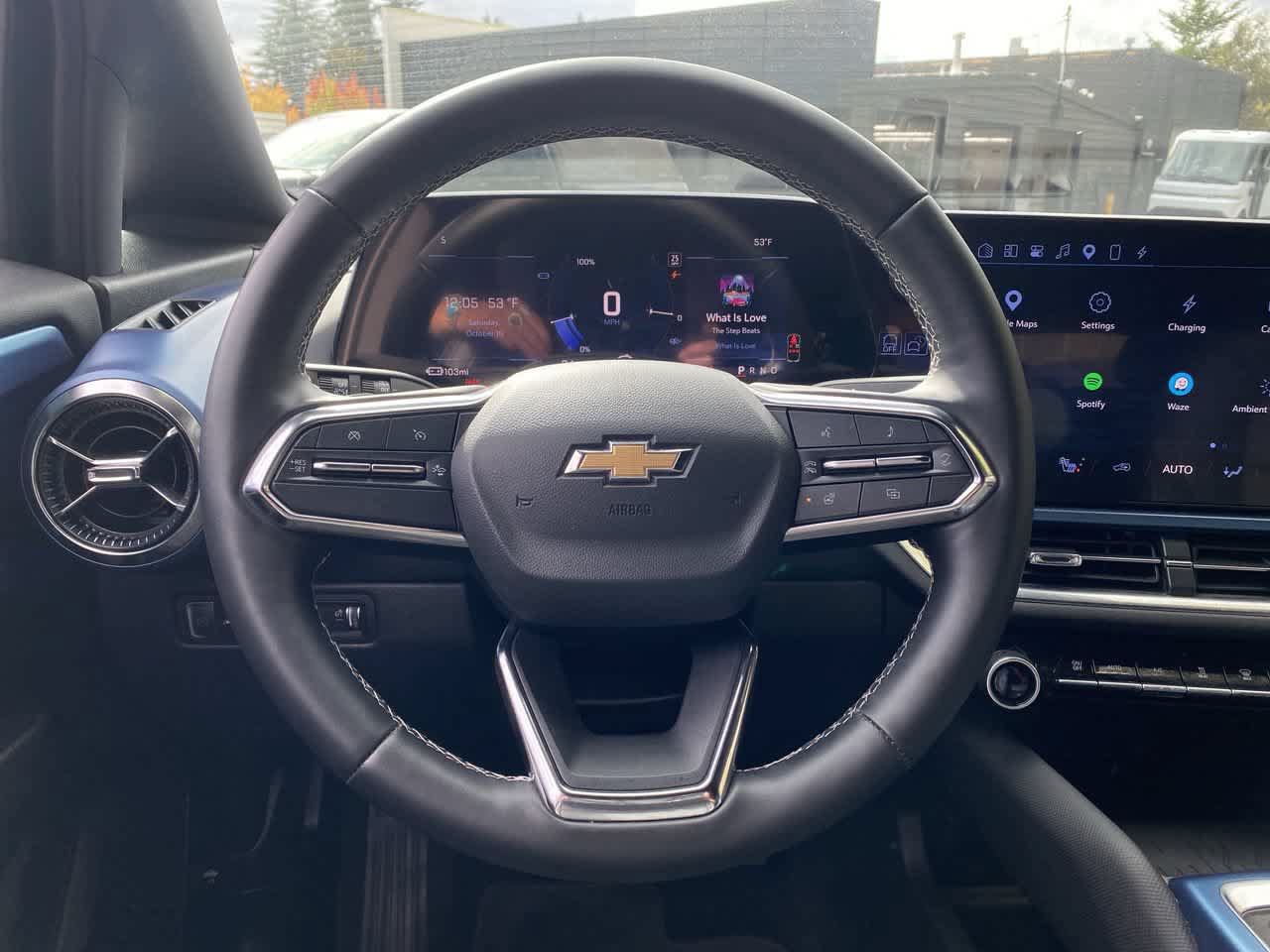Used 2024 Chevrolet Equinox EV LT AWD/4WD image 19