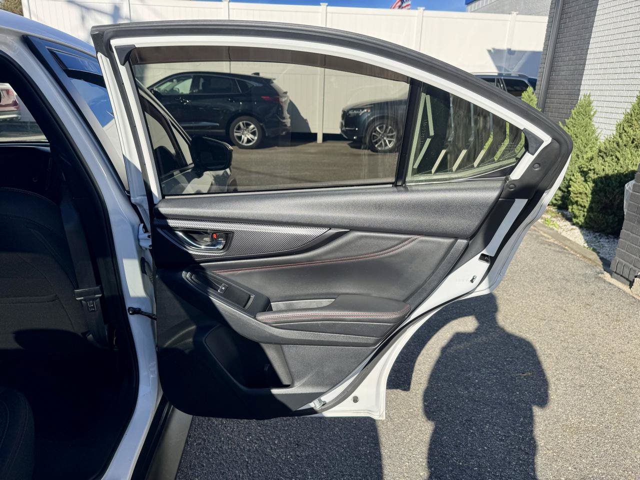 Used 2025 Subaru WRX Premium AWD/4WD image 14