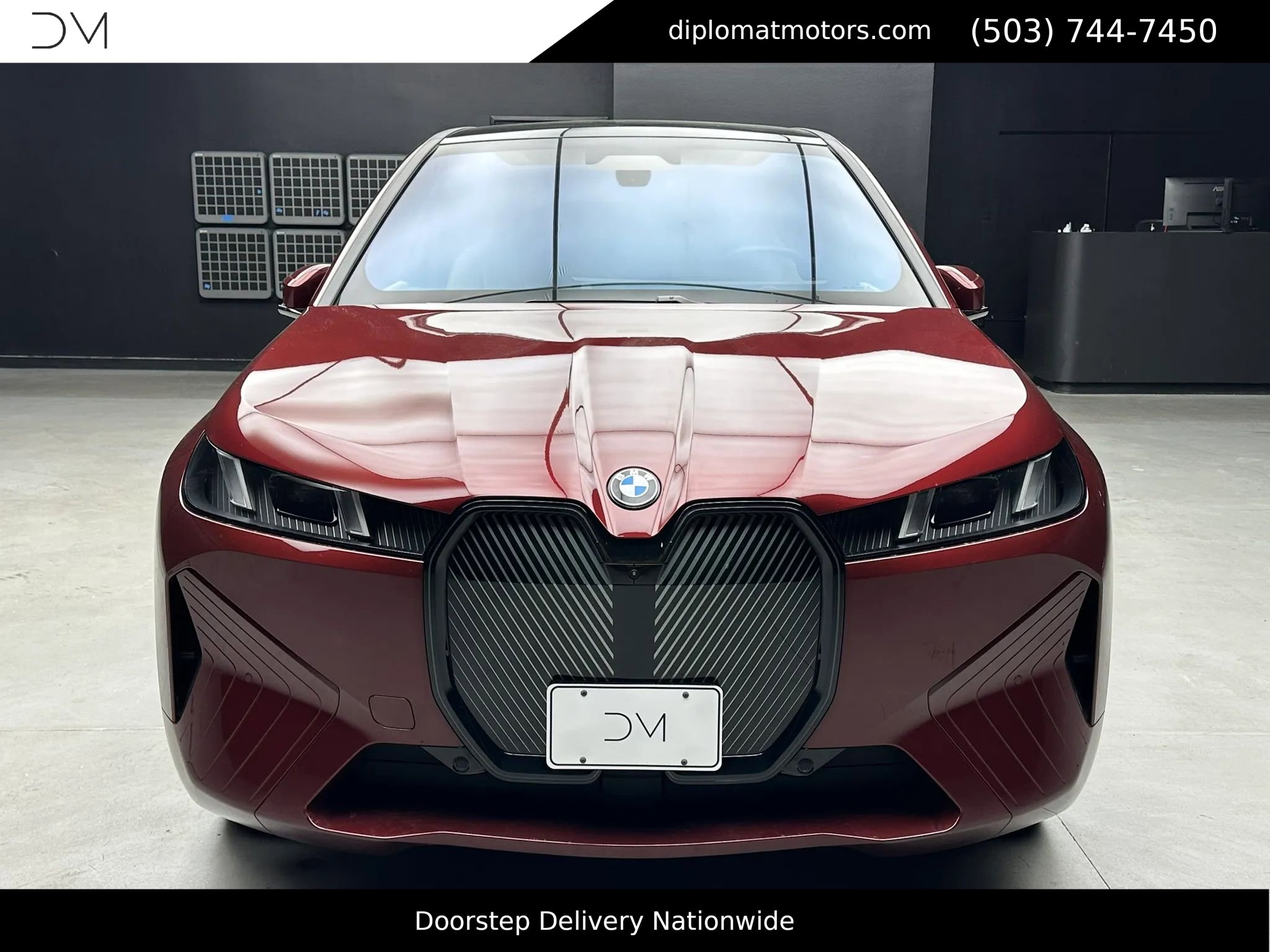 Used 2026 BMW iX xDrive60 image 10