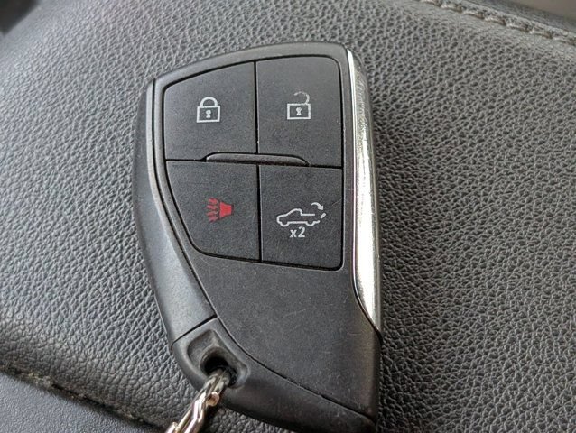 Used 2024 GMC Sierra 1500 Pro w/ Trailering Package AWD/4WD image 26