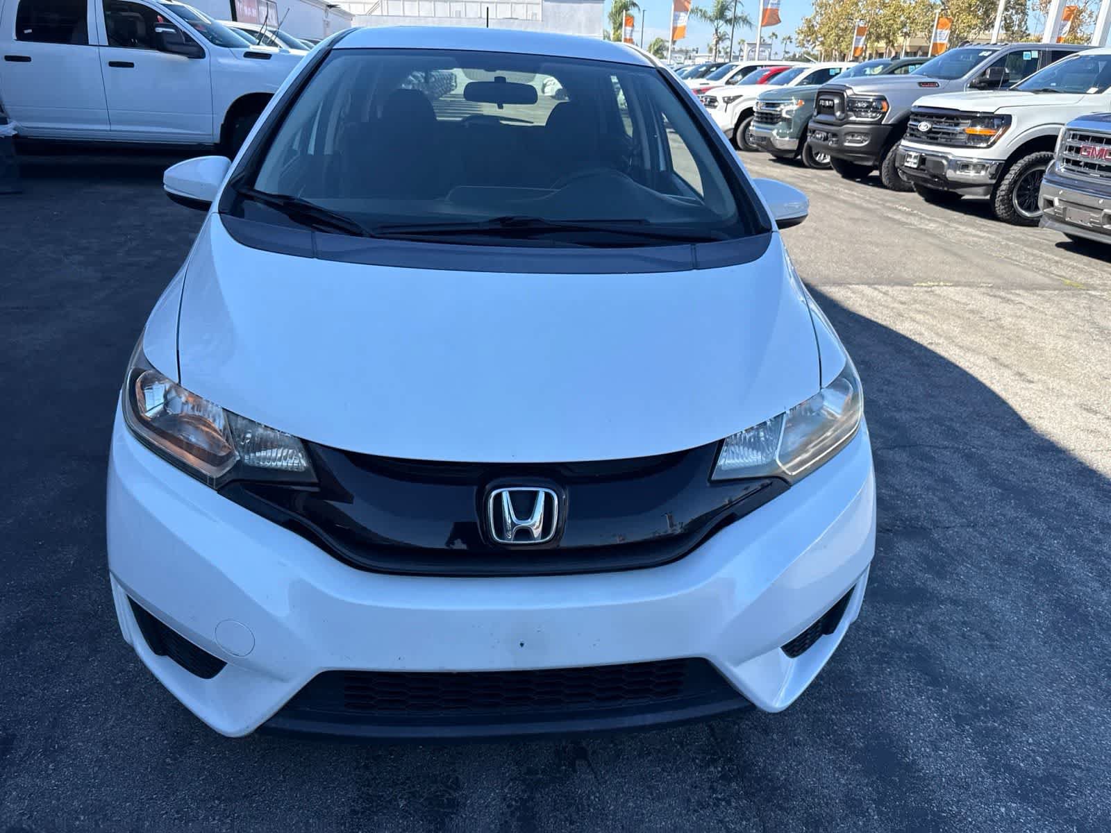 Used 2016 Honda Fit LX image 6