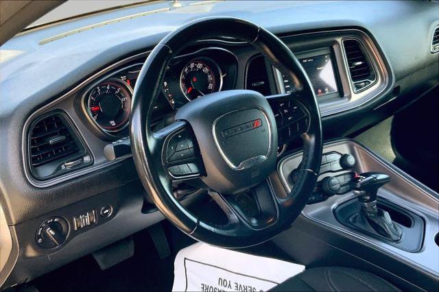 Certified 2023 Dodge Challenger SXT RWD image 13