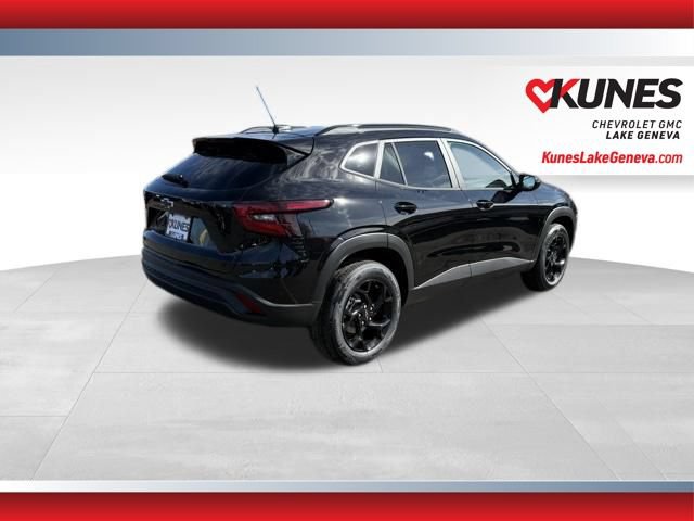 New 2026 Chevrolet Trax LT w/ Driver Confidence Package FWD image 5