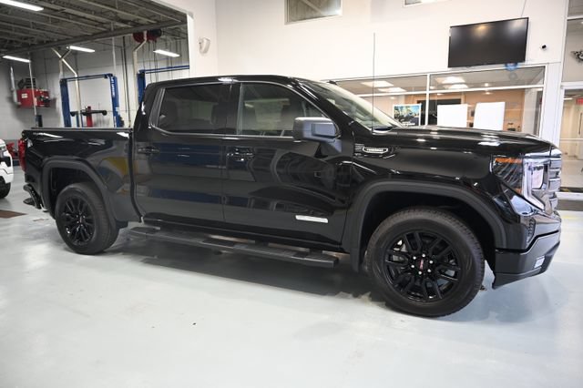 New 2026 GMC Sierra 1500 Elevation AWD/4WD image 4