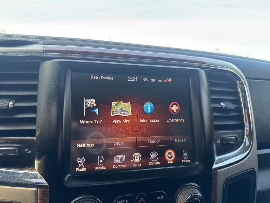 Used 2016 RAM 3500 Laramie w/ Protection Group image 30