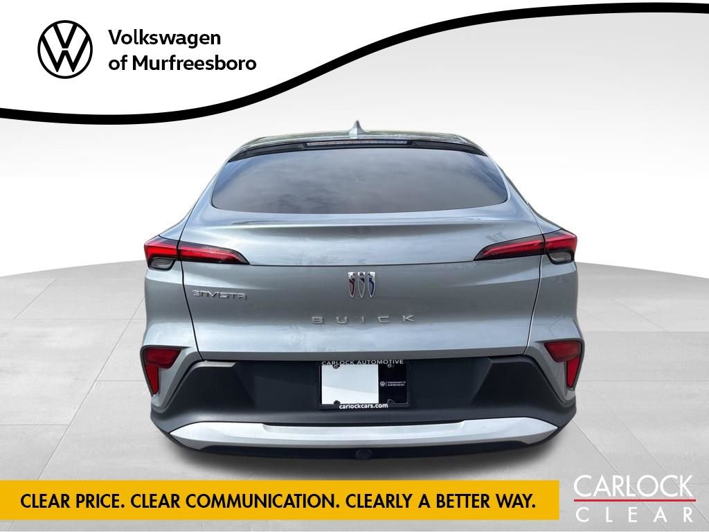 Used 2024 Buick Envista Preferred FWD image 6