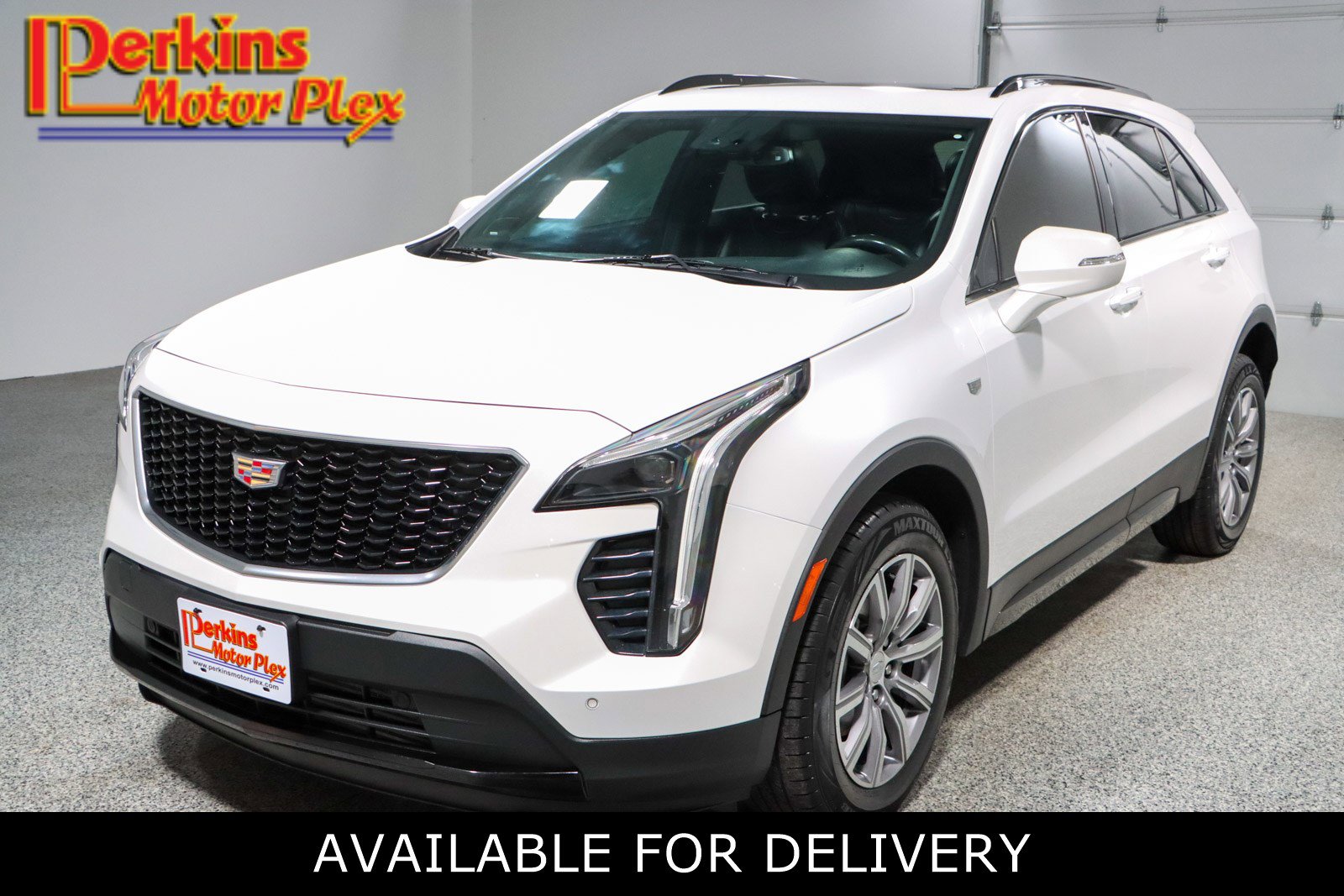 Used 2023 Cadillac XT4 Sport w/ Sun And Sound Package