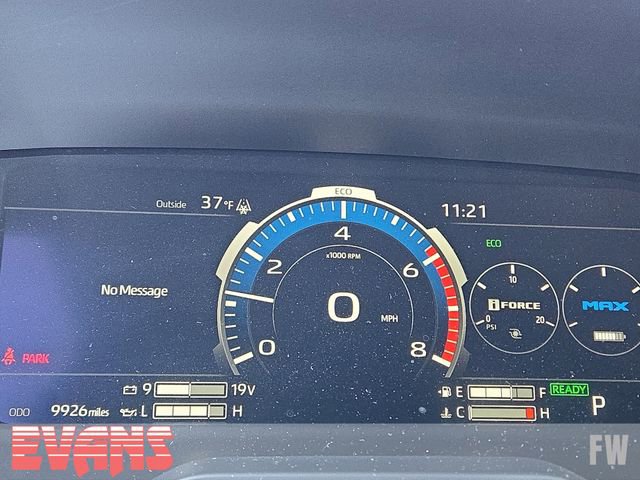 Certified 2025 Toyota Sequoia Capstone image 3