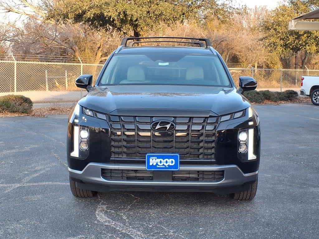 Certified 2025 Hyundai Palisade SEL FWD image 2