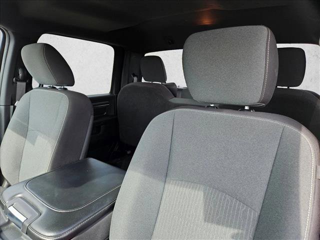 Used 2024 RAM 1500 Classic Warlock RWD image 11