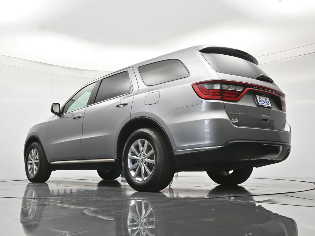Used 2018 Dodge Durango SXT w/ 3rd Row Seating Group RWD image 43
