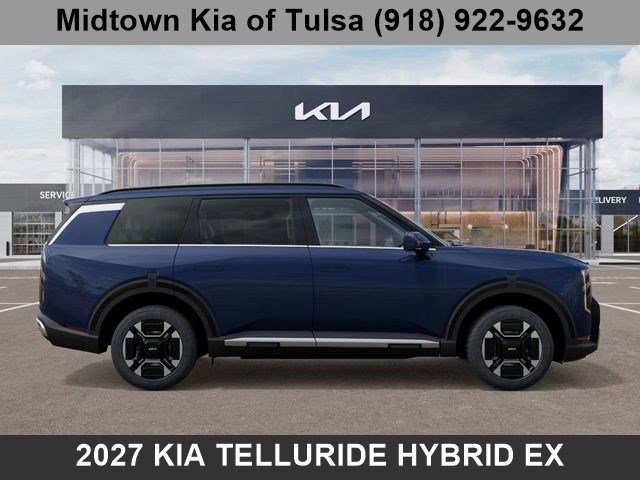 New 2027 Kia Telluride EX image 7