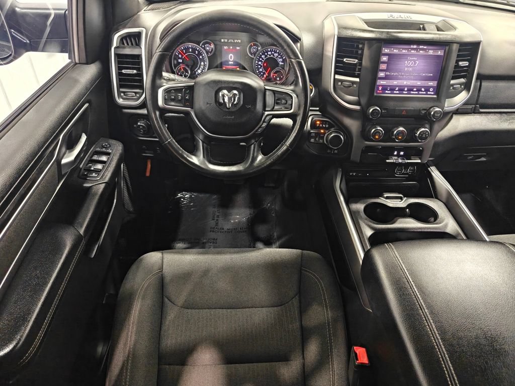 Used 2019 RAM 1500 Big Horn AWD/4WD image 4