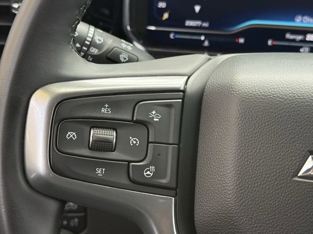 Used 2025 Chevrolet Silverado 1500 LT w/ Safety Package image 15