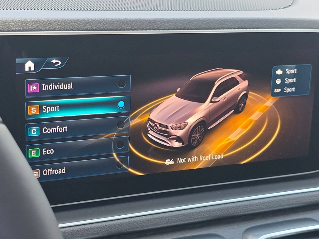 New 2026 Mercedes-Benz GLE 350 4MATIC image 35