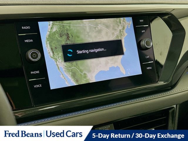 Used 2022 Volkswagen Taos SEL AWD/4WD image 13