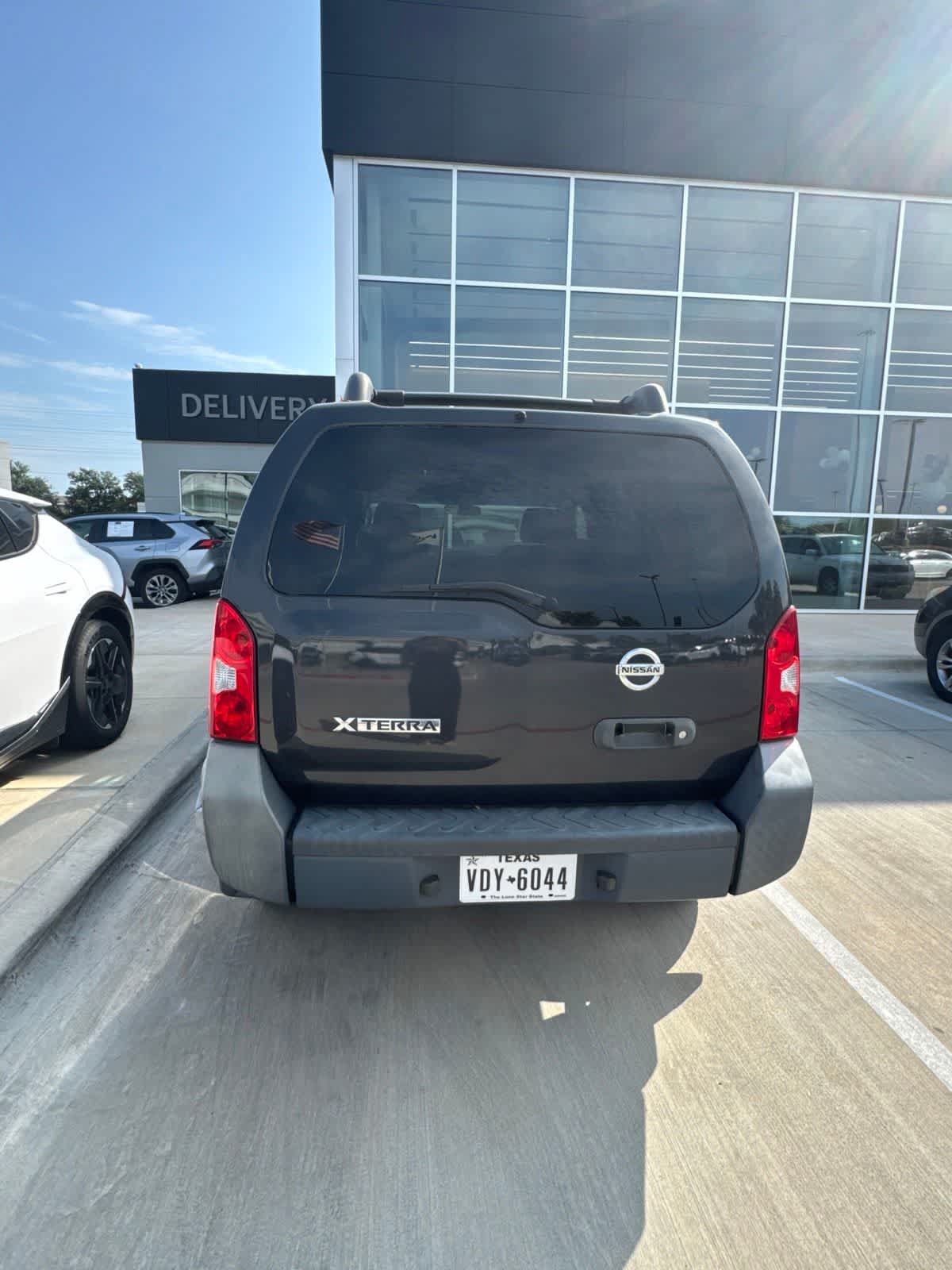 Used 2006 Nissan Xterra S w/ (U01) Utility Pkg AWD/4WD image 4