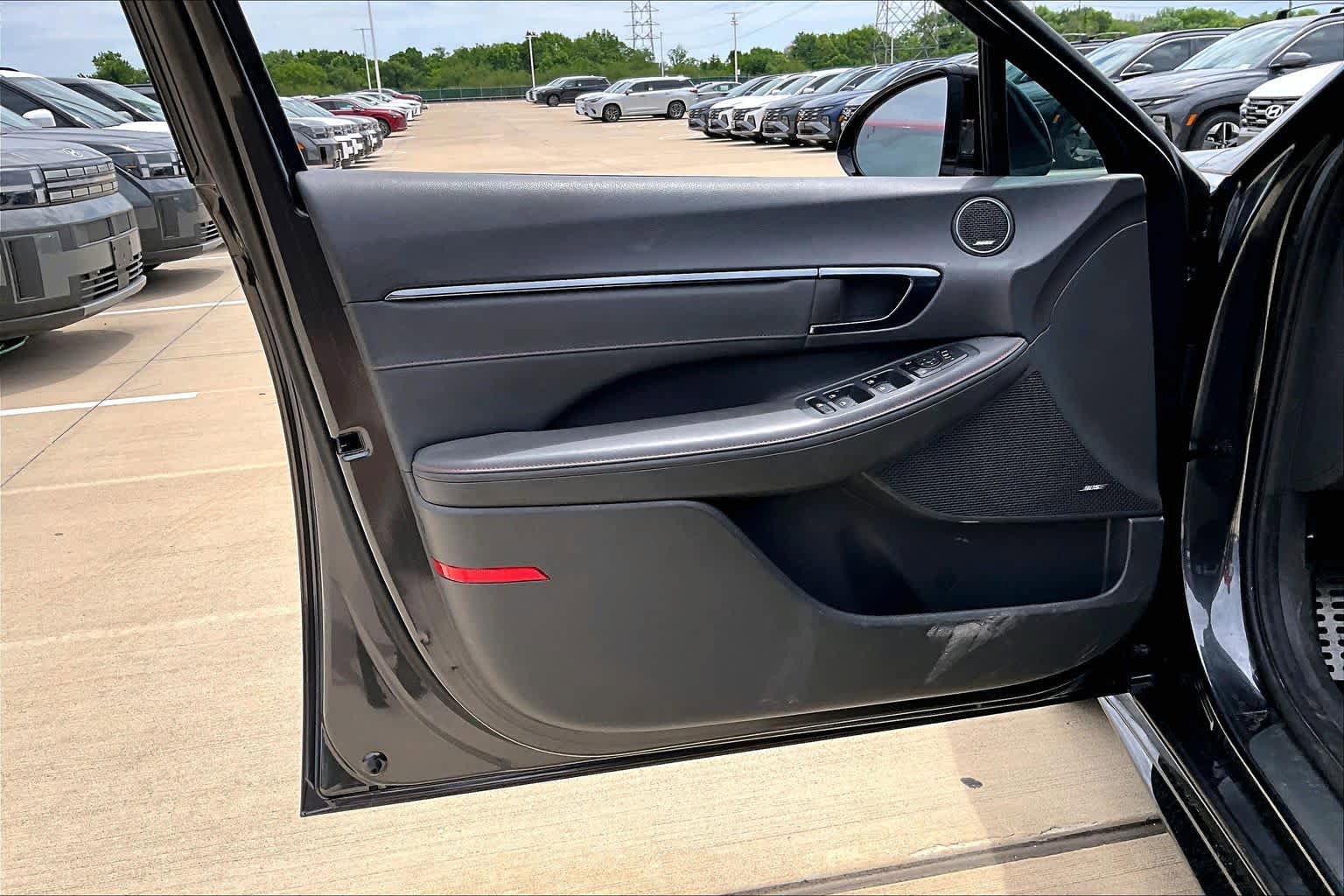 Used 2022 Hyundai Sonata N Line FWD image 20