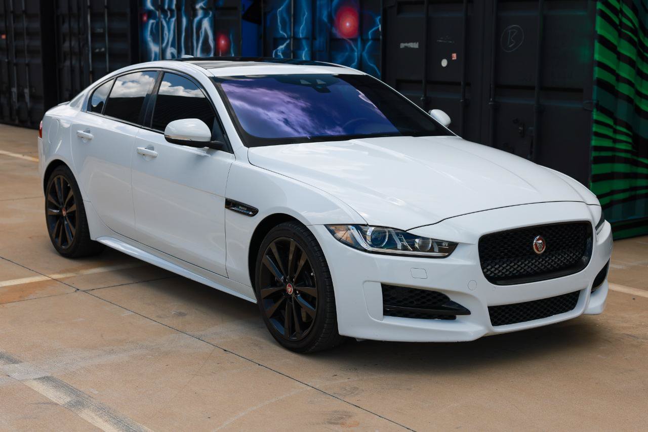 Used 2017 Jaguar XE R-Sport RWD image 15
