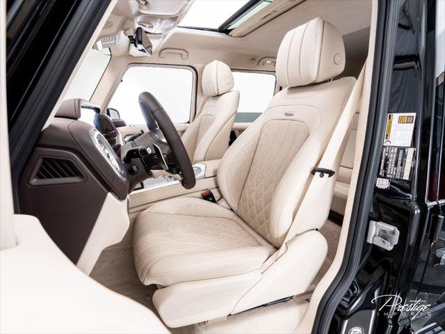 Used 2024 Mercedes-Benz G 63 AMG Squared image 33