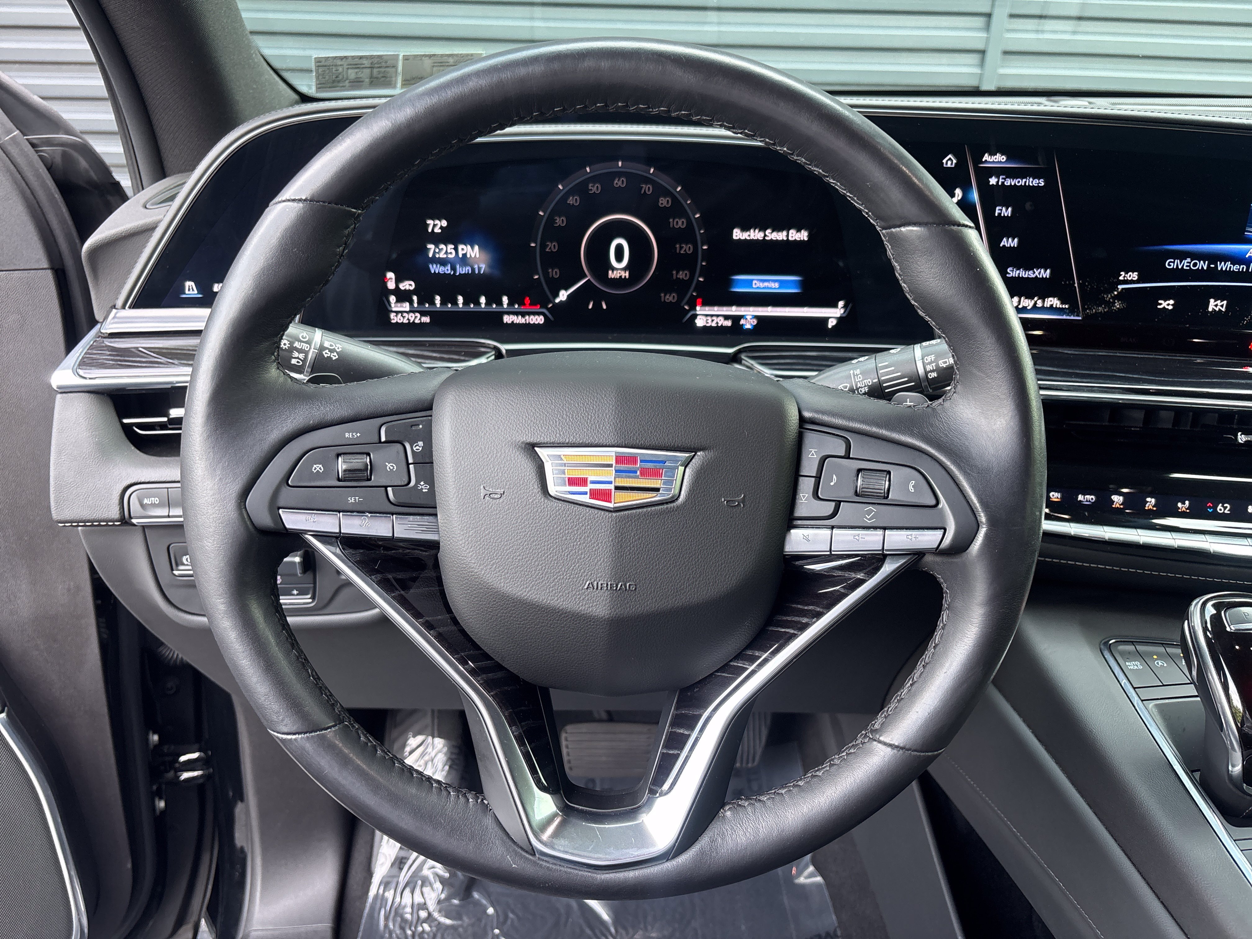 Used 2021 Cadillac Escalade ESV Sport w/ Driver Assist Tech Package AWD/4WD image 15