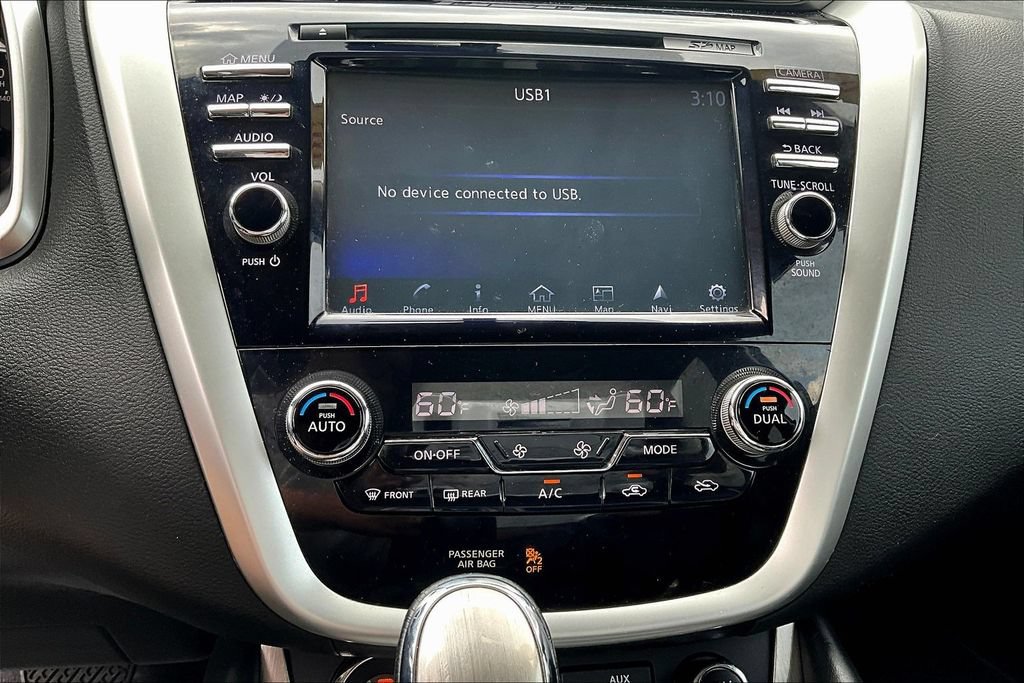 Used 2018 Nissan Murano SL w/ Moonroof Package AWD/4WD image 14