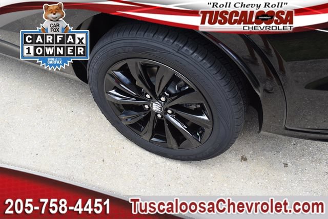Certified 2025 Buick Envista Sport Touring w/ Convenience I Package FWD image 15