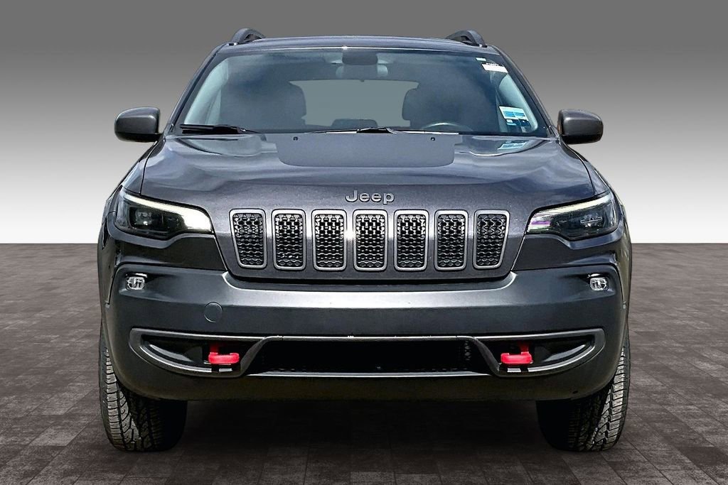 Used 2019 Jeep Cherokee Trailhawk w/ Cold Weather Group AWD/4WD image 5